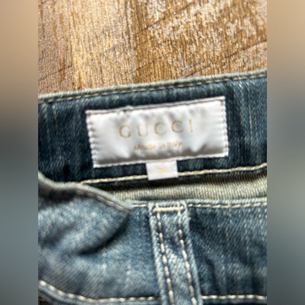 Gucci girls pants. Vintage good condition